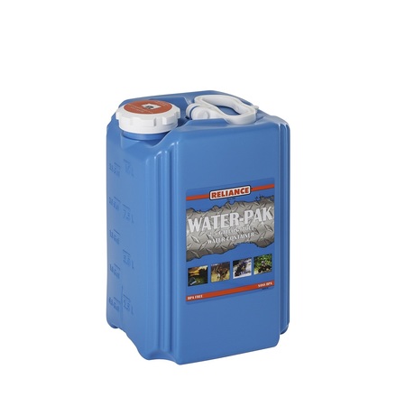 Reliance Outdoors Aqua-Pak Water Container 2.5 Gallon 8905-03